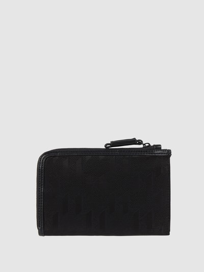 Peek & Cloppenburg Karl LagerfeldSchlüsseletui mit Logo-Muster in black im Angebot