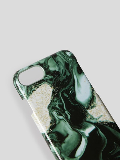 Peek & Cloppenburg Ideal of SwedenSmartphone-Hülle mit Allover-Muster iPhone SE/8/7/6/6S in oliv Fabrikverkauf