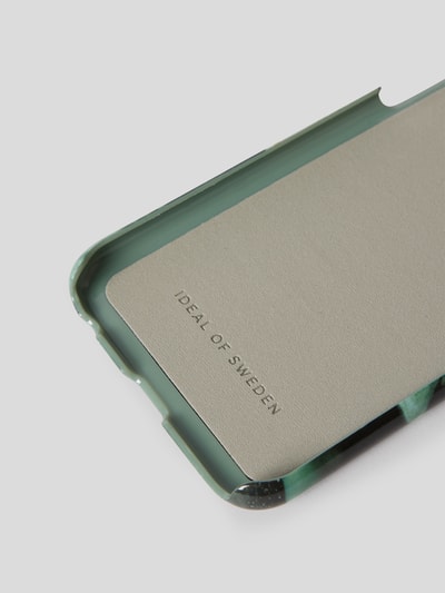 Peek & Cloppenburg Ideal of SwedenSmartphone-Hülle mit Allover-Muster iPhone SE/8/7/6/6S in oliv Fabrikverkauf