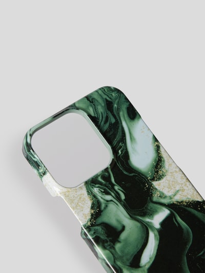 Peek & Cloppenburg Ideal of SwedenSmartphone-Hülle mit Label-Detail iPhone 13 PRO in oliv Blitzverkäufe