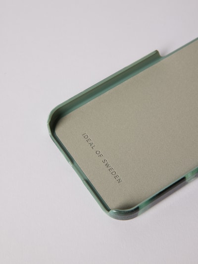 Peek & Cloppenburg Ideal of SwedenSmartphone-Hülle mit Label-Detail iPhone 13 PRO in oliv Blitzverkäufe