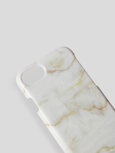 Peek & Cloppenburg Ideal of SwedenSmartphone-Hülle mit Label-Detail iPhone SE/8/7/6/6S in ecru Limitierter Zeitrabatt