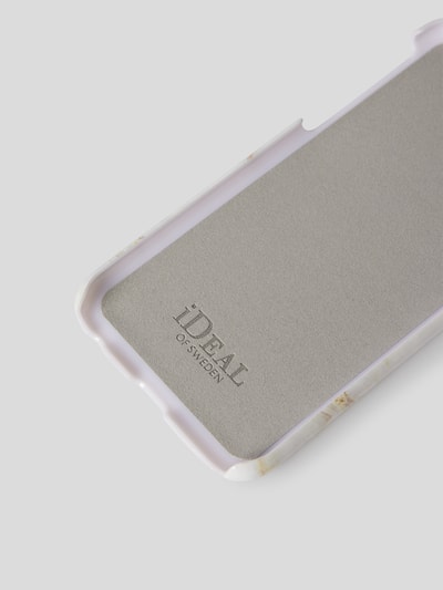 Peek & Cloppenburg Ideal of SwedenSmartphone-Hülle mit Label-Detail iPhone SE/8/7/6/6S in ecru Limitierter Zeitrabatt