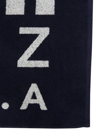 Peek & Cloppenburg ONeillBadetuch mit Logo in marine Günstig kaufen