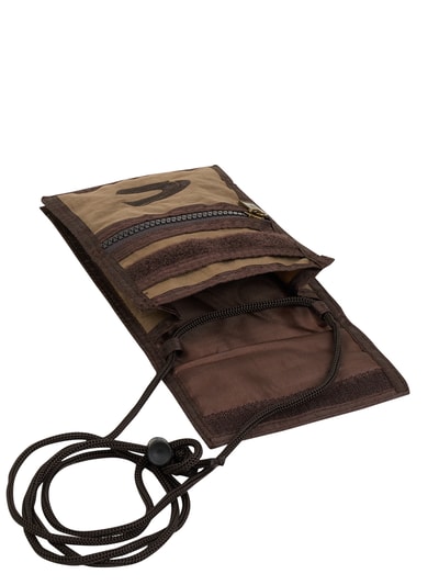 Peek & Cloppenburg camel activePortemonnaie mit Schulterriemen in sand Flash Sale