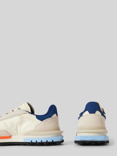 Peek & Cloppenburg LacosteLedersneaker mit Label-Prints Modell 'ELITE ACTIVE' in offwhite Black Friday