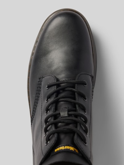 Peek & Cloppenburg Dr. MartensSchnürboots aus Leder mit Ziernaht Modell 'Thurston Chukka' in black Heißer Verkauf