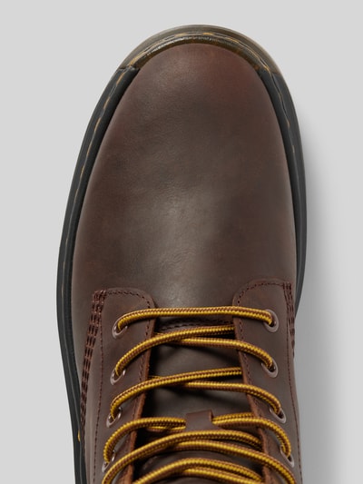 Peek & Cloppenburg Dr. MartensLederboots mit Zugschlaufe Modell 'Crewson Chukka' in mittelbraun Tiefpreis