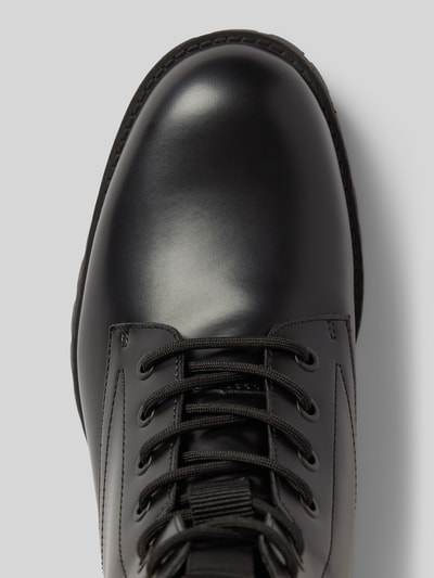 Peek & Cloppenburg Jack & JonesBoots mit Zugschlaufe Modell 'CAMDEN' in black Nur für heute
