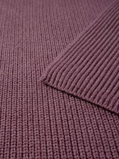 Peek & Cloppenburg MSCH CopenhagenSchal aus Viskose-Mix Modell 'Galine Rachelle' in mauve Bis zu 55% Rabatt