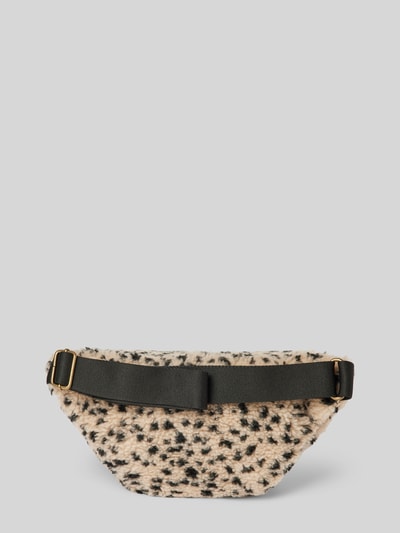 Peek & Cloppenburg WOUFBauchtasche mit Label-Patch Modell 'Clem' in beige Discount Store für neue Produkte