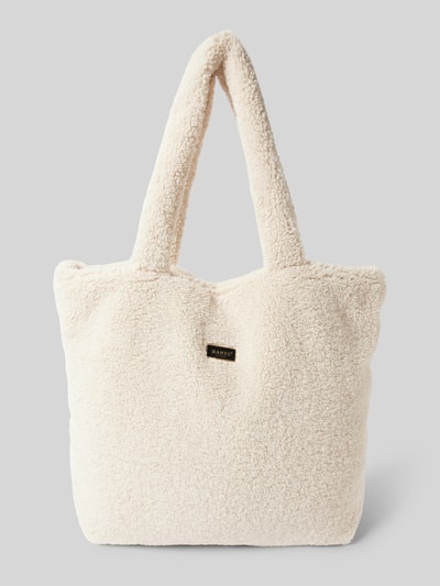 Peek & Cloppenburg BartsHandtasche aus Teddyfell Modell 'Bugbane' in ecru zollfrei