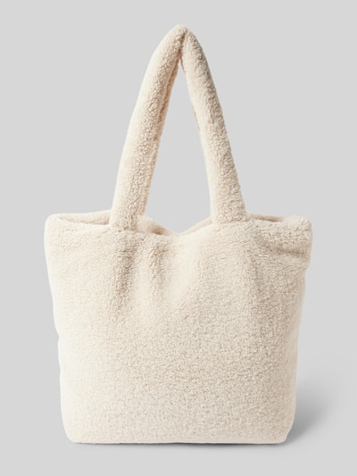 Peek & Cloppenburg BartsHandtasche aus Teddyfell Modell 'Bugbane' in ecru zollfrei
