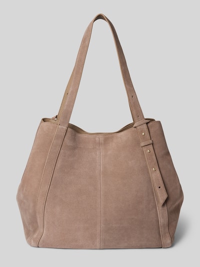 Peek & Cloppenburg Hey MarlyHandtasche aus Rindsleder Modell 'Pretty Wonder' in taupe Günstiger Verkauf