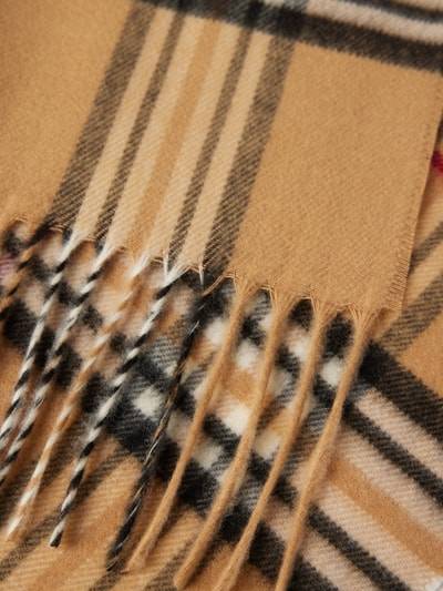 Peek & Cloppenburg FraasSchal mit Fransen in camel Online Shopping