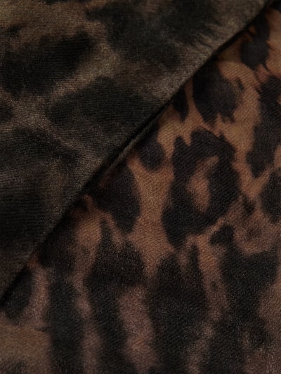Peek & Cloppenburg Marc CainSchal in dreieckiger Form Modell 'GLAM' in black Cyber Monday