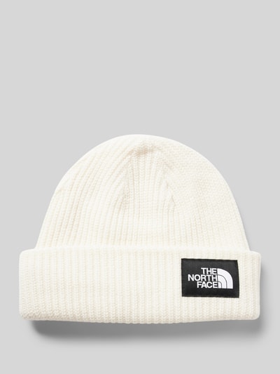 Peek & Cloppenburg The North FaceBeanie mit Label-Detail in weiss