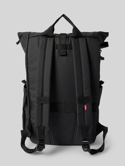 Peek & Cloppenburg Levi's®Rucksack mit Label-Detail in black 50% Rabatt mit kostenlosem Versand