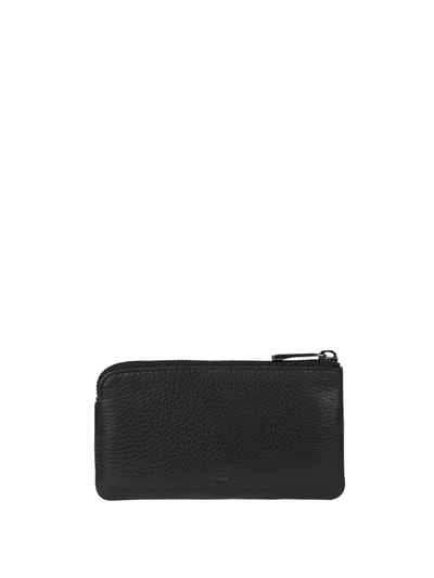 Peek & Cloppenburg Porsche DesignSchlüsseletui aus Leder in black zollfrei