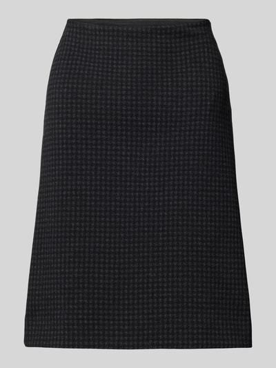 Peek & Cloppenburg SoyaconceptKnielanger Rock mit elastischem Bund Modell 'Isobel' in black 50% Rabatt für begrenzte Zeit