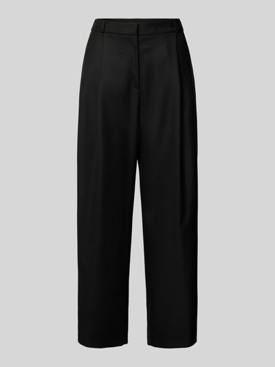 Peek & Cloppenburg P&C* curated by Anouk YveCulotte mit Bundfalten - Capsule Wardrobe in black Online