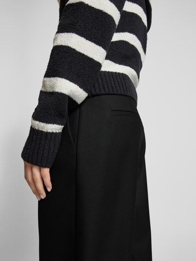 Peek & Cloppenburg P&C* curated by Anouk YveCulotte mit Bundfalten - Capsule Wardrobe in black Online