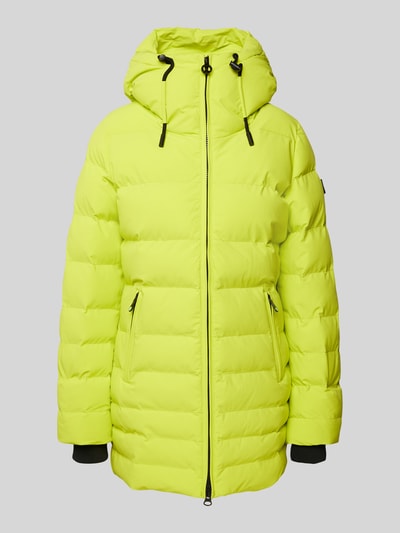 Peek & Cloppenburg WellensteynFunktionsjacke mit Reißverschlusstaschen Modell 'CORDOBA 993' in neon gelb Angebote
