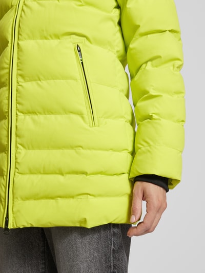 Peek & Cloppenburg WellensteynFunktionsjacke mit Reißverschlusstaschen Modell 'CORDOBA 993' in neon gelb Angebote