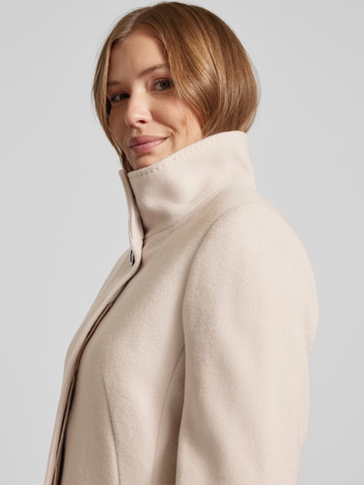 Peek & Cloppenburg Gil BretMantel mit Stehkragen in sand Begrenztes Angebot