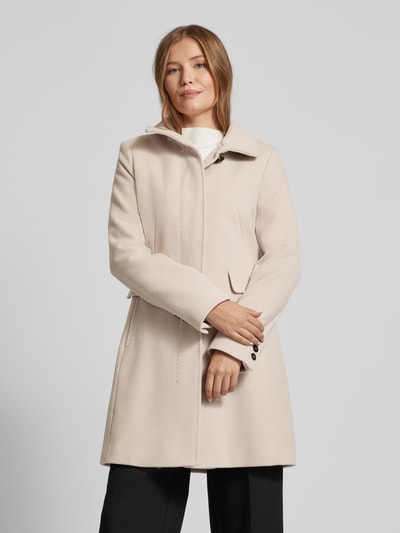 Peek & Cloppenburg Gil BretMantel mit Stehkragen in sand Begrenztes Angebot