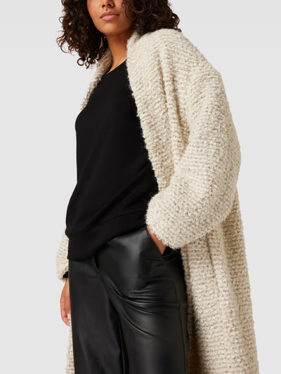 Peek & Cloppenburg Christian Berg WomanSweatshirt mit Rundhalsausschnitt in black Black Friday