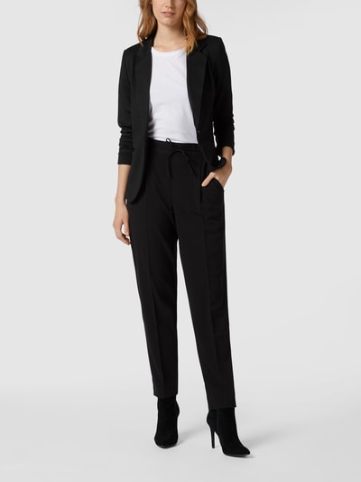 Peek & Cloppenburg ICHIBlazer mit Reverskragen Modell 'Kate' in black