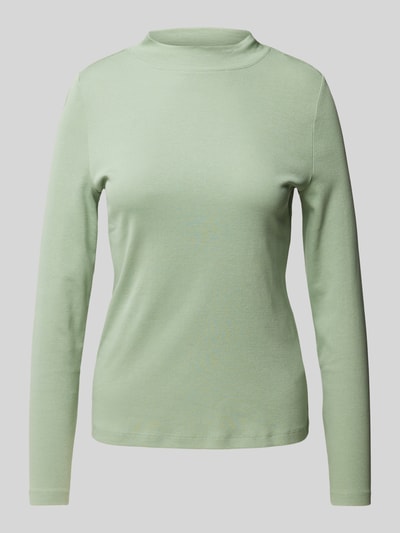Peek & Cloppenburg Christian Berg WomanLongsleeve mit Turtleneck in schilf Osterangebot