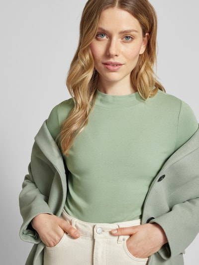 Peek & Cloppenburg Christian Berg WomanLongsleeve mit Turtleneck in schilf Osterangebot