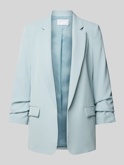 Peek & Cloppenburg Jake*s CollectionBlazer mit offener Vorderseite in aqua Jubiläumsangebot