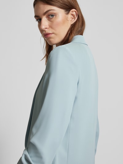 Peek & Cloppenburg Jake*s CollectionBlazer mit offener Vorderseite in aqua Jubiläumsangebot