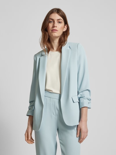 Peek & Cloppenburg Jake*s CollectionBlazer mit offener Vorderseite in aqua Jubiläumsangebot