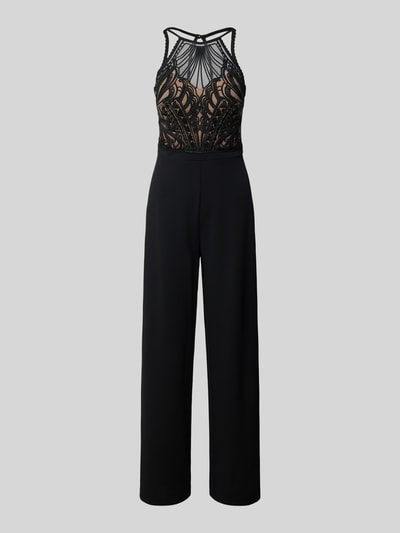 Peek & Cloppenburg LipsyJumpsuit mit Spitzenbesatz in black Top Angebot