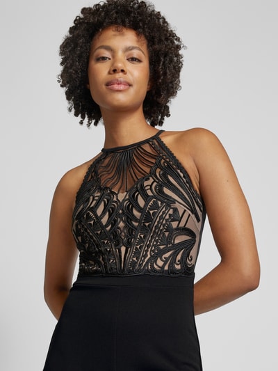 Peek & Cloppenburg LipsyJumpsuit mit Spitzenbesatz in black Top Angebot