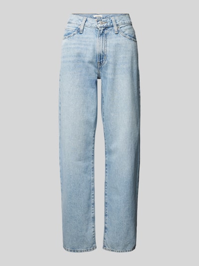 Peek & Cloppenburg Levi's®Baggy Fit Jeans mit Eingrifftaschen in hellblau VIP-Rabatte