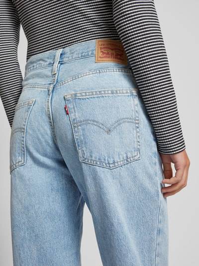 Peek & Cloppenburg Levi's®Baggy Fit Jeans mit Eingrifftaschen in hellblau VIP-Rabatte