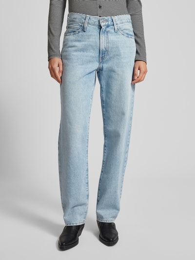 Peek & Cloppenburg Levi's®Baggy Fit Jeans mit Eingrifftaschen in hellblau VIP-Rabatte