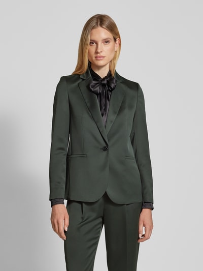 Peek & Cloppenburg Jake*s CollectionBlazer mit Reverskragen in bottle Letzte 3 Tage