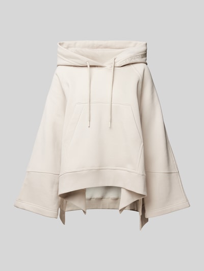 Peek & Cloppenburg Smith and SoulOversized Hoodie mit Kimonoärmeln Modell 'CAPE' in offwhite Super Rabatt