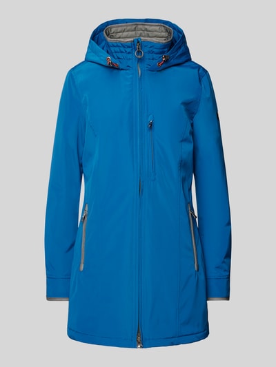Peek & Cloppenburg WellensteynFunktionsjacke mit Stehkragen Modell 'STOCKHOLM' in royal Großer Ausverkauf