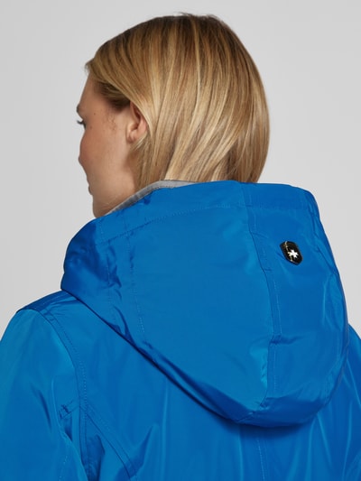 Peek & Cloppenburg WellensteynFunktionsjacke mit Stehkragen Modell 'STOCKHOLM' in royal Großer Ausverkauf