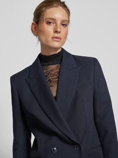 Peek & Cloppenburg Jake*s CollectionBlazer mit Reverskragen in dunkelblau Neueste Mode