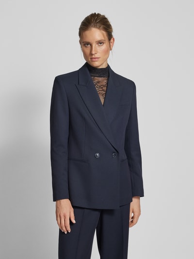 Peek & Cloppenburg Jake*s CollectionBlazer mit Reverskragen in dunkelblau Neueste Mode