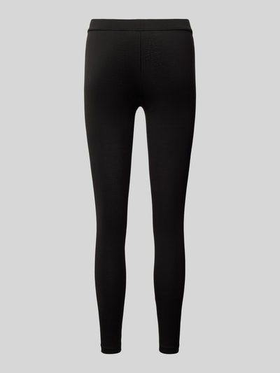 Peek & Cloppenburg HUGOLeggings mit Label-Detail in black Online Outlet