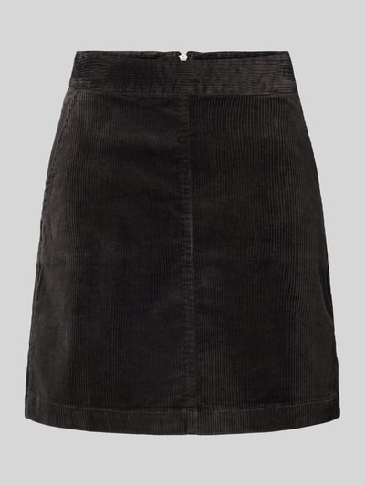 Peek & Cloppenburg Marc O'Polo DenimCordrock mit Eingrifftaschen in anthrazit Bestseller